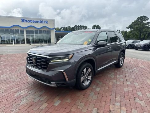 Used 2023 Honda Pilot EX-L image 1