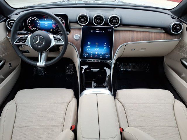 Certified 2023 Mercedes-Benz C 300 Sedan image 4