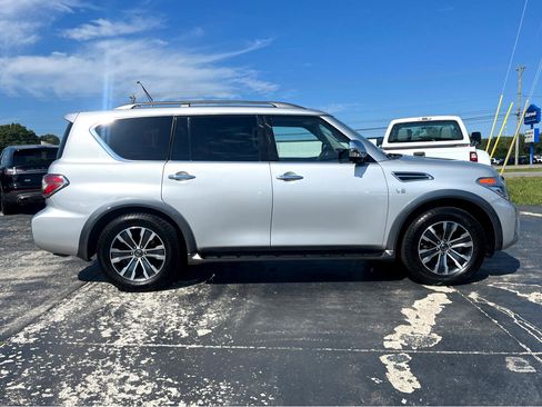 Used 2019 Nissan Armada SL w/ Premium Package image 2