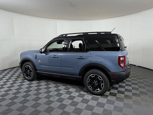 New 2025 Ford Bronco Sport Outer Banks w/ Outer Banks Tech Package+ AWD/4WD image 3
