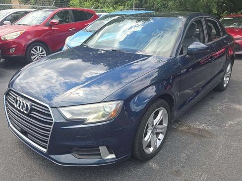Used 2017 Audi A3 2.0T Premium w/ Convenience Package AWD/4WD image 1