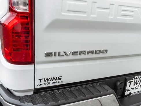 Used 2024 Chevrolet Silverado 1500 W/T w/ WT Fleet Convenience Package image 34