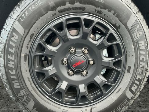 New 2025 Toyota 4Runner TRD Off-Road image 14