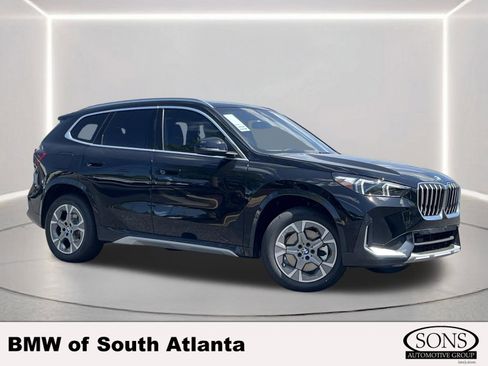 New 2026 BMW X1 xDrive28i w/ Convenience Package image 1