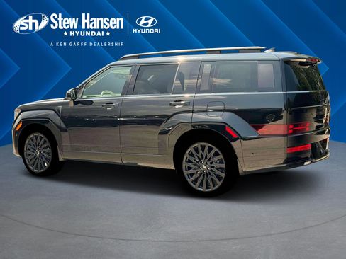 New 2026 Hyundai Santa Fe Calligraphy AWD/4WD image 5