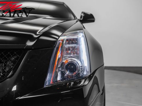 Used 2014 Cadillac CTS V w/ Wood Trim Package image 9