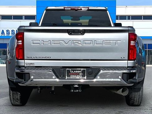 New 2026 Chevrolet Silverado 3500 LT w/ Texas Edition image 4