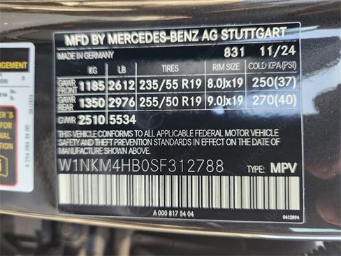 Certified 2025 Mercedes-Benz GLC 300 4MATIC image 23