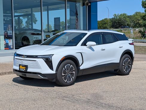 Certified 2024 Chevrolet Blazer EV LT AWD/4WD image 6