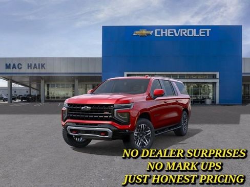 New 2026 Chevrolet Suburban Z71 w/ Comfort Package AWD/4WD image 8
