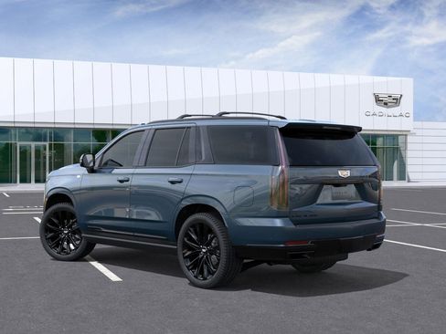 New 2025 Cadillac Escalade Sport Platinum w/ LPO, ONYX Package image 3