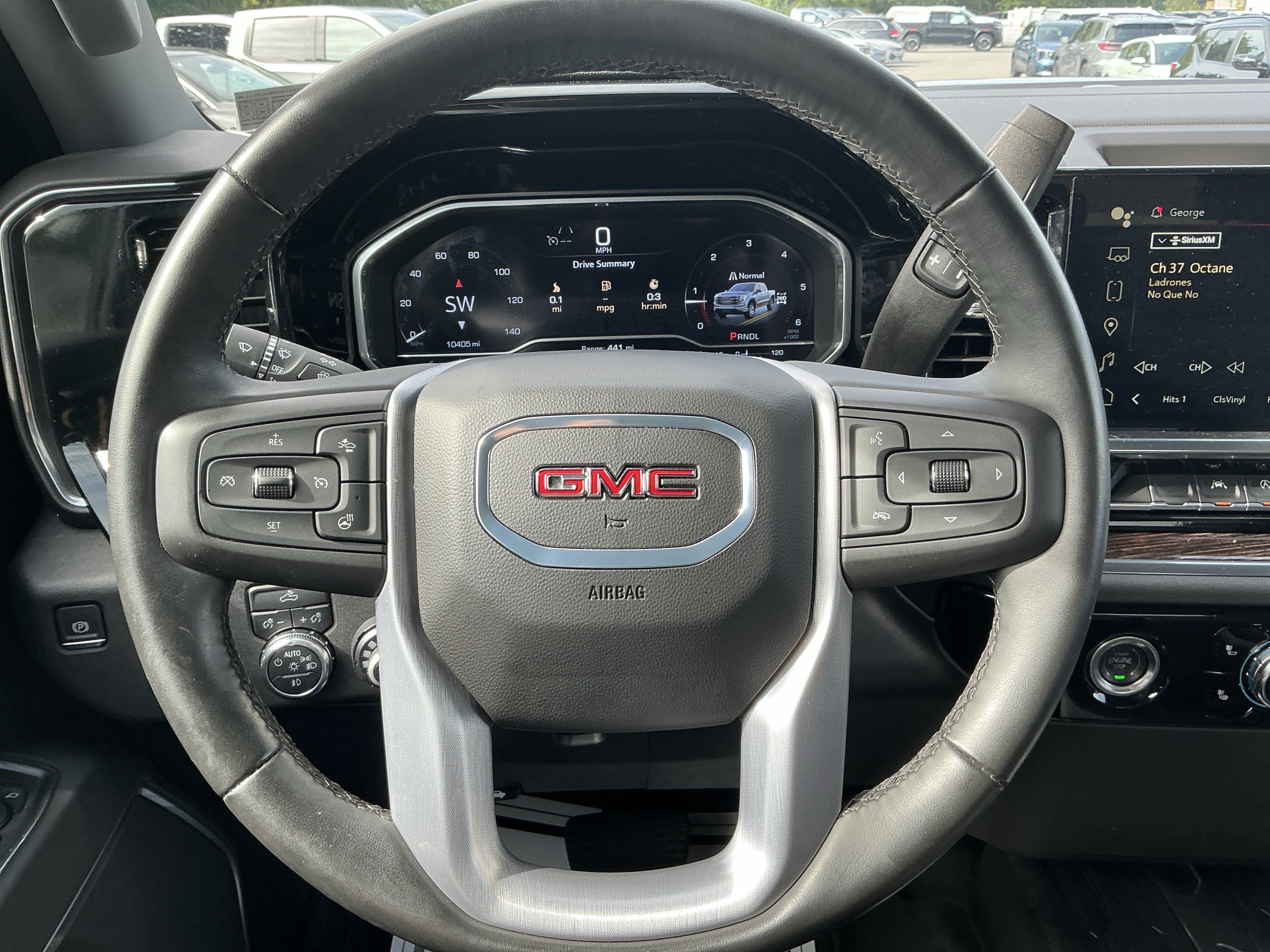 Used 2024 GMC Sierra 1500 Elevation AWD/4WD image 16