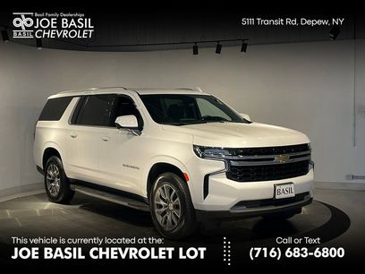 Used 2023 Chevrolet Suburban LS w/ Driver Alert Package