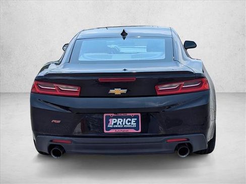 Used 2018 Chevrolet Camaro LT w/ RS Package RWD image 6