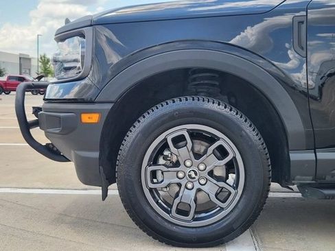 Used 2023 Ford Bronco Sport Big Bend w/ Convenience Package AWD/4WD image 8