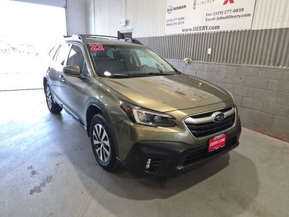 Used 2022 Subaru Outback Premium