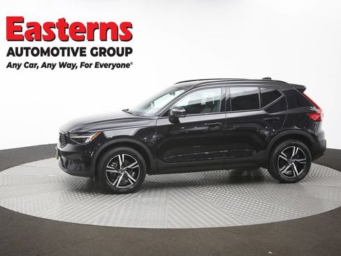 Used 2024 Volvo XC40 B5 Core AWD/4WD image 59