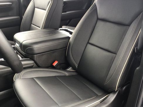 New 2025 Chevrolet Tahoe Premier image 8