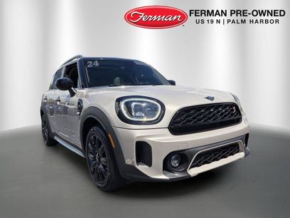 Certified 2024 MINI Cooper Countryman S w/ Signature Upholstery Package