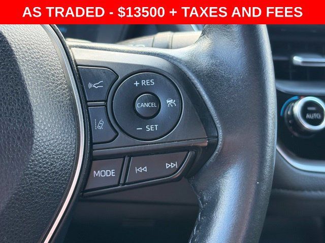 Used 2020 Toyota Corolla SE w/ SE Premium Package FWD image 21