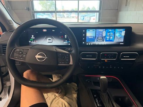 New 2026 Nissan Sentra SV w/ SV Convenience Package FWD image 29