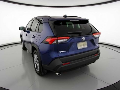 Certified 2025 Toyota RAV4 XLE Premium image 5