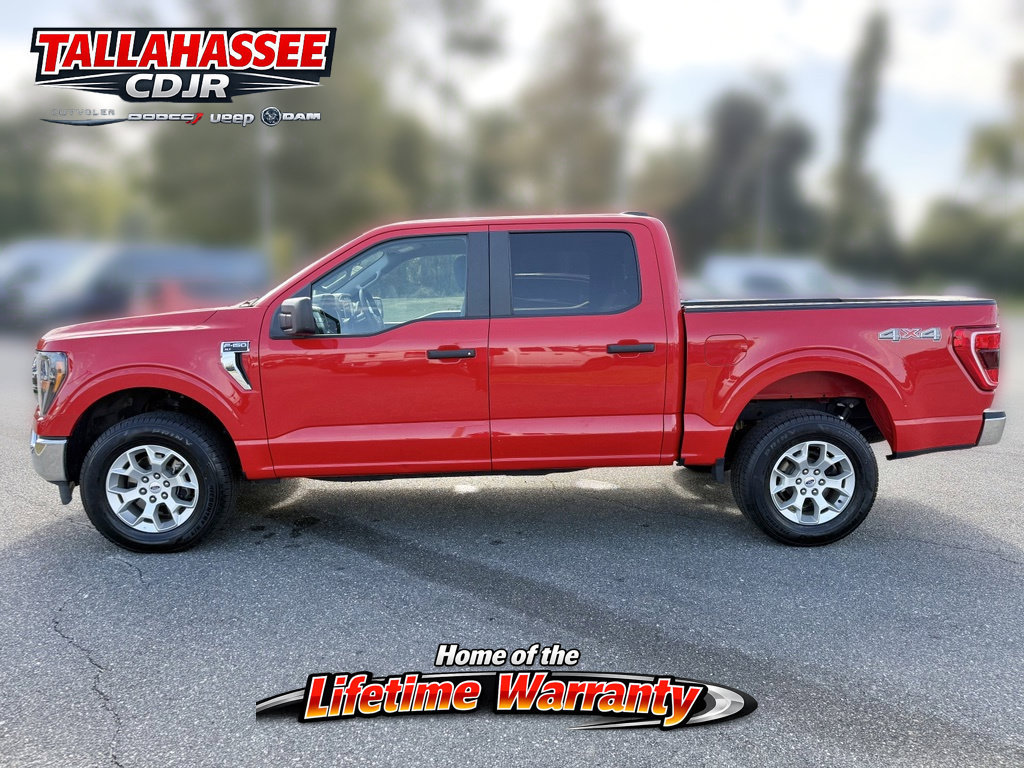 Used 2023 Ford F150 XLT AWD/4WD image 11