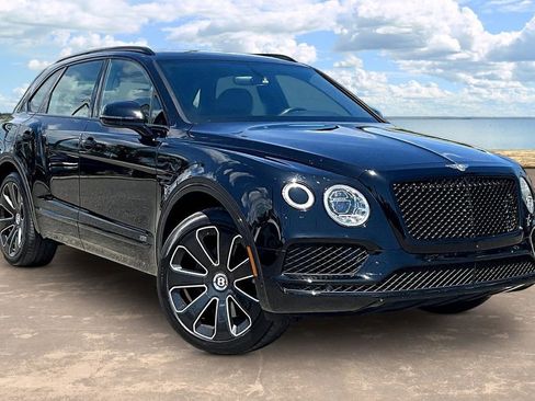 Used 2020 Bentley Bentayga AWD/4WD image 3