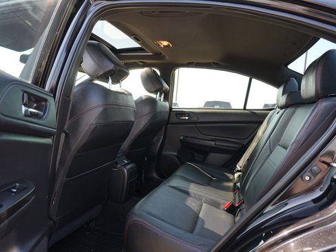 Used 2015 Subaru WRX Limited AWD/4WD image 18