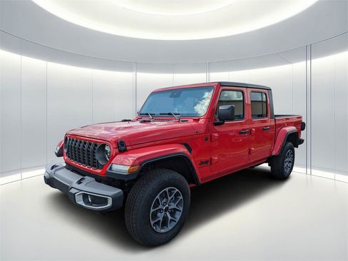 New 2024 Jeep Gladiator Sport image 9