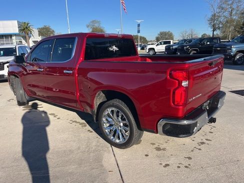 Used 2024 Chevrolet Silverado 1500 LTZ w/ Z71 Off-Road Package image 5