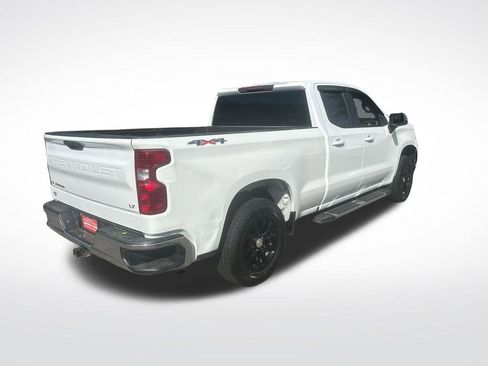 Used 2020 Chevrolet Silverado 1500 LT w/ Trailering Package AWD/4WD image 25