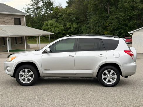 Used 2012 Toyota RAV4 Limited w/ Premium Plus Value Pkg AWD/4WD image 2