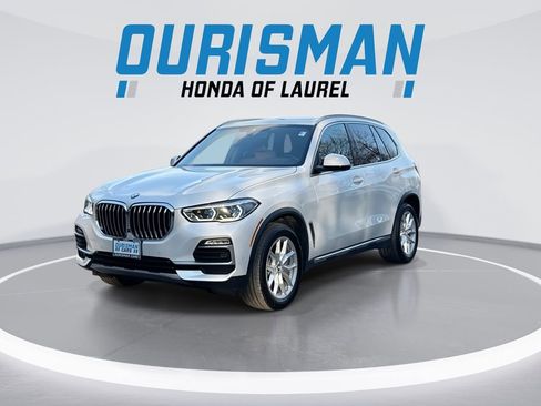 Used 2020 BMW X5 xDrive50i w/ Executive Package image 4
