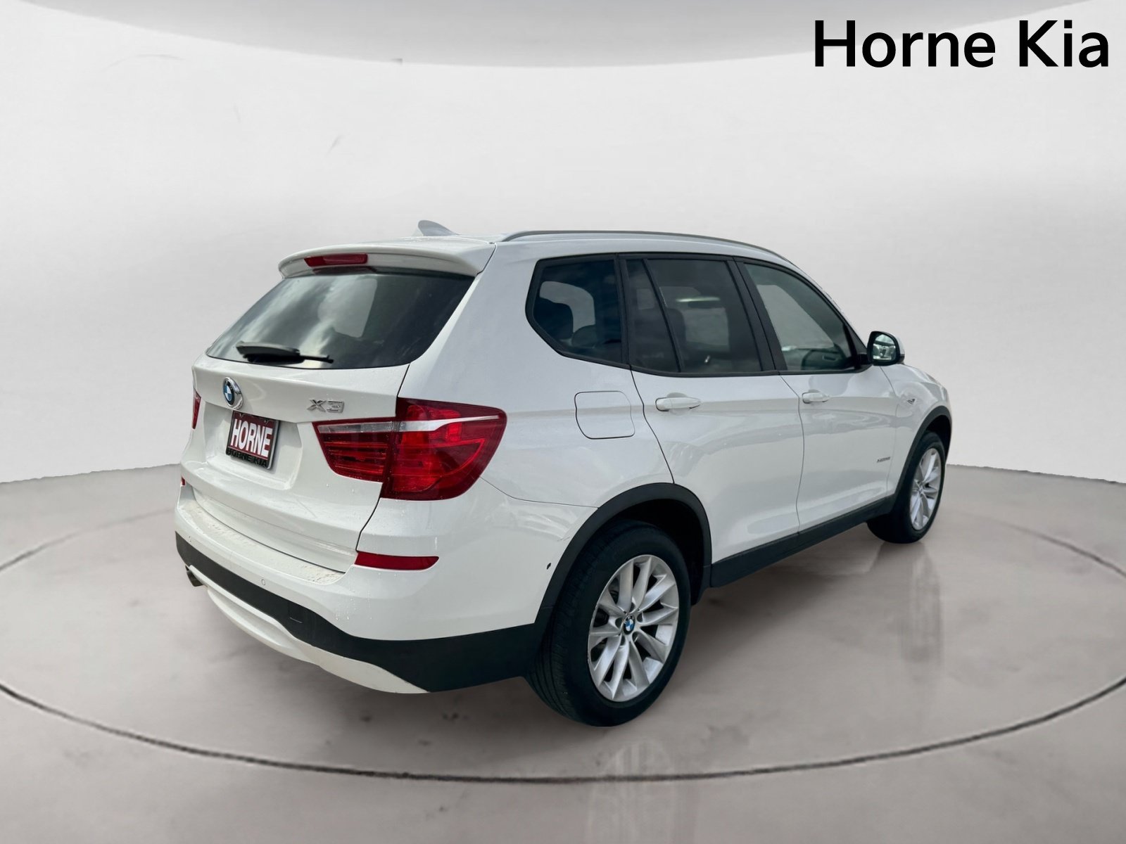 Used 2016 BMW X3 xDrive28i AWD/4WD image 4