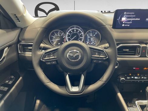 New 2025 MAZDA CX-5 AWD 2.5 S w/ Preferred Package image 12