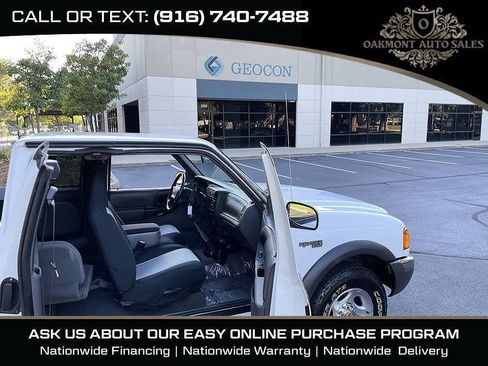 Used 2001 Ford Ranger XLT AWD/4WD image 12