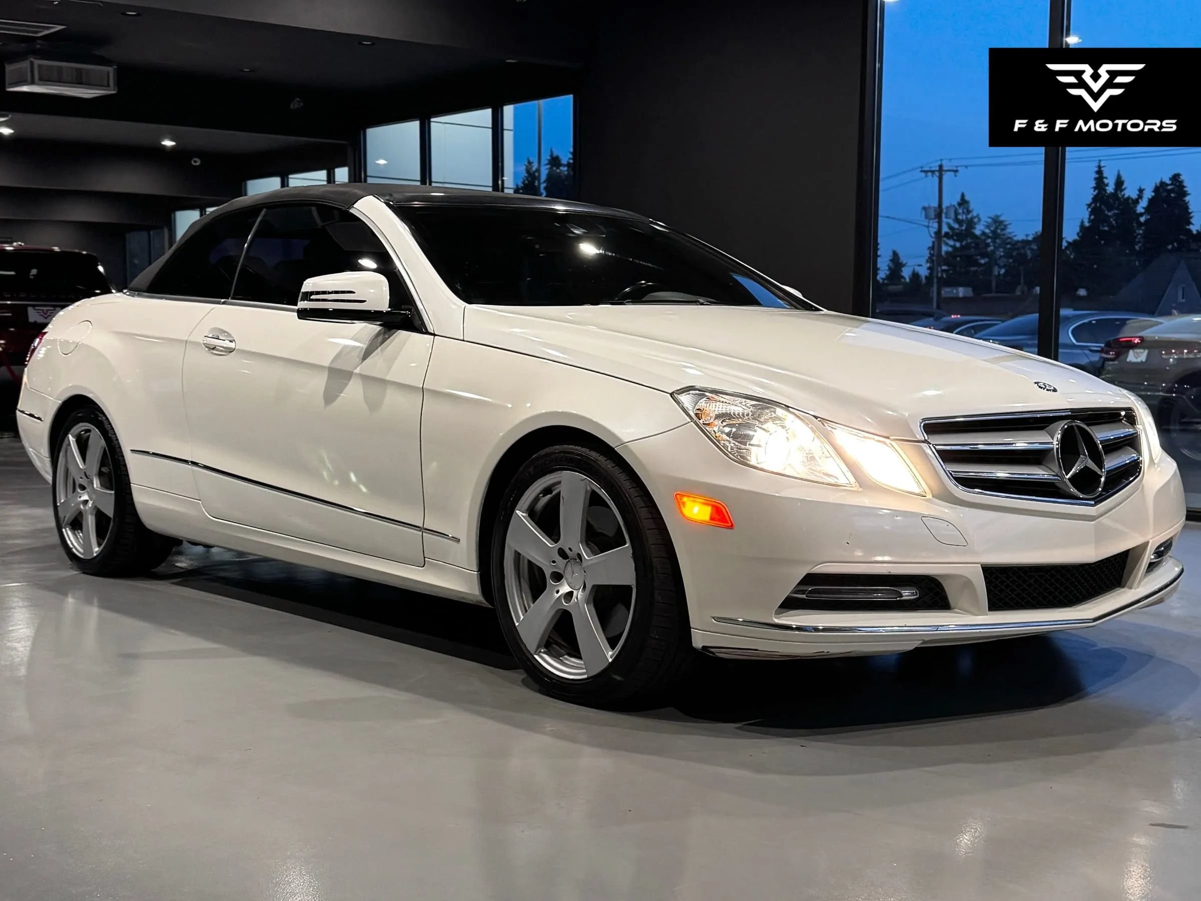 Used 2013 Mercedes-Benz E 350 Cabriolet image 7