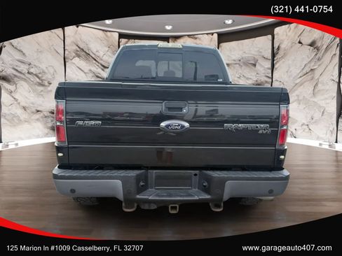 Used 2014 Ford F150 Raptor w/ Equipment Group 801A Luxury AWD/4WD image 6