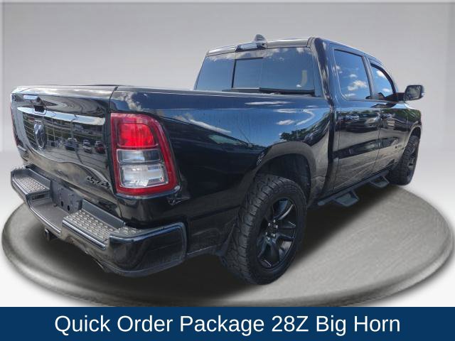 Used 2022 RAM 1500 Big Horn AWD/4WD image 6