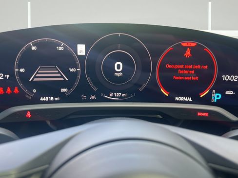 Certified 2020 Porsche Taycan 4S AWD/4WD image 30