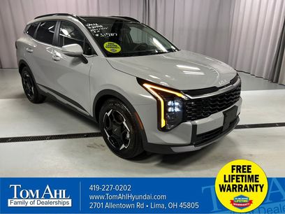 Used 2026 Kia Sportage EX w/ EX Panorama Roof Package