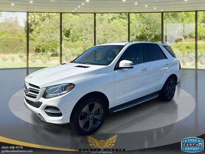 Used 2016 Mercedes-Benz GLE 350 4MATIC w/ Premium Package