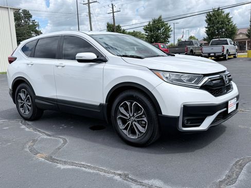 Used 2020 Honda CR-V EX-L image 2
