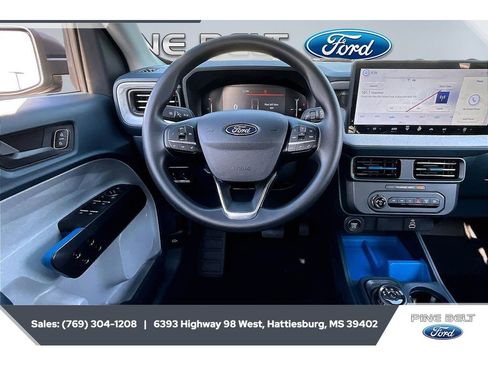New 2026 Ford Maverick XLT w/ 4K Tow Package AWD/4WD image 5