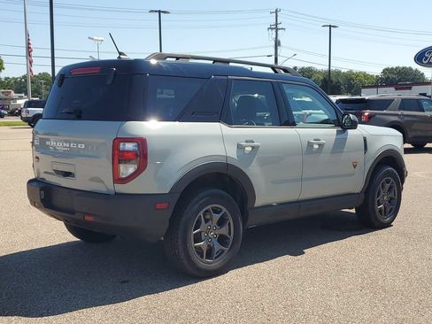Used 2021 Ford Bronco Sport Badlands w/ Badlands Package AWD/4WD image 4