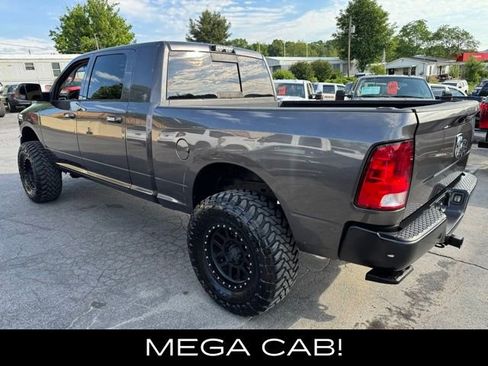 Used 2015 RAM 2500 Big Horn AWD/4WD image 4