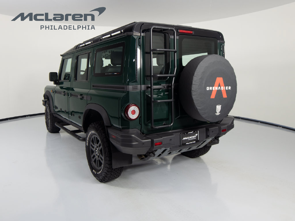 Used 2024 INEOS Grenadier Station Wagon AWD/4WD image 7