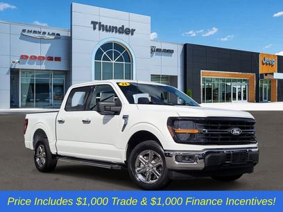 Used 2025 Ford F150 XLT w/ Equipment Group 301A Standard