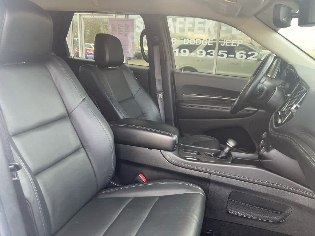 Used 2021 Dodge Durango SXT AWD/4WD image 12
